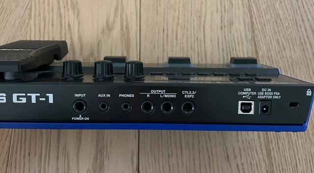 Πωλείται Boss GT-1