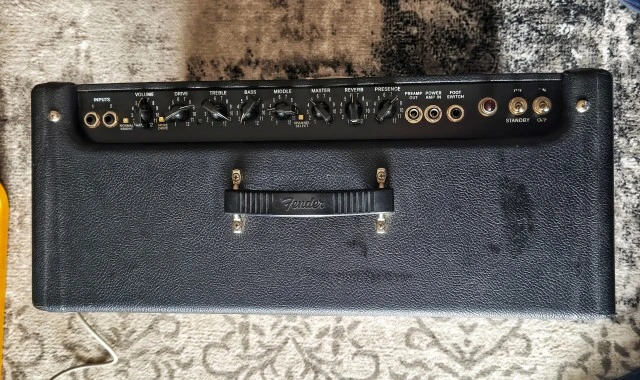 Fender Hot Rod Deluxe III