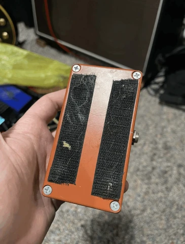 Mxr Phase 45