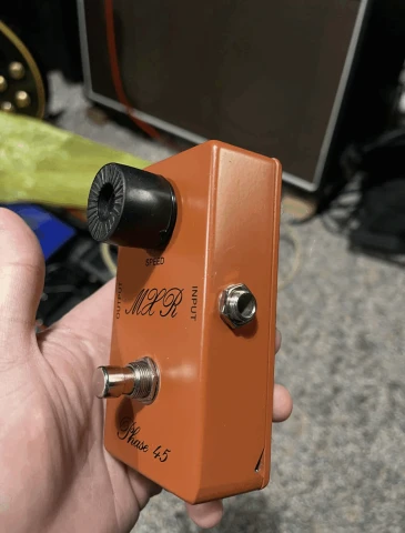 Mxr Phase 45