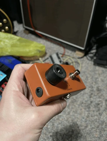 Mxr Phase 45