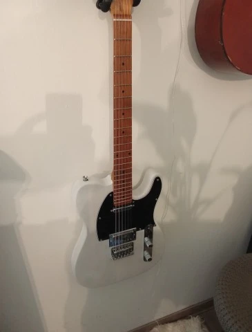 Stagg tele με ενισχυτή stagg 10w