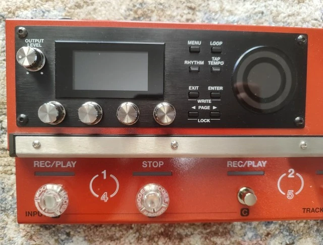 Loop Station Boss RC 600 (2021) 
