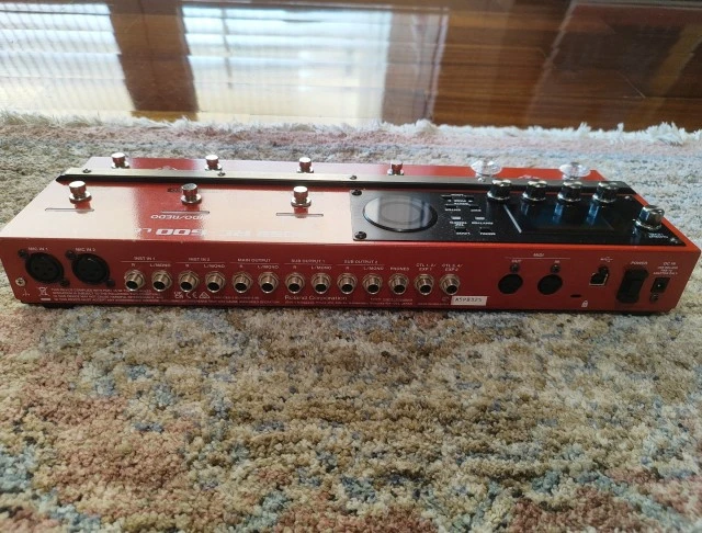 Loop Station Boss RC 600 (2021) 