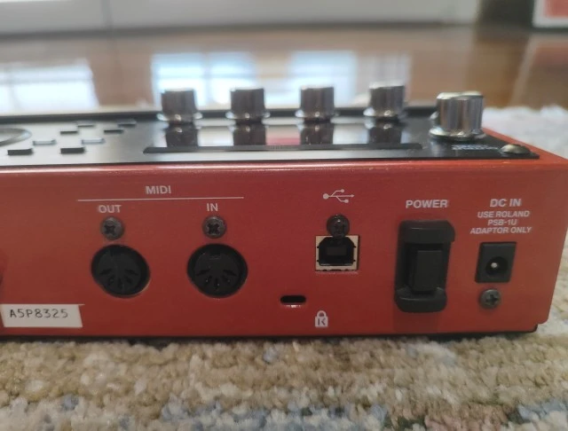 Loop Station Boss RC 600 (2021) 