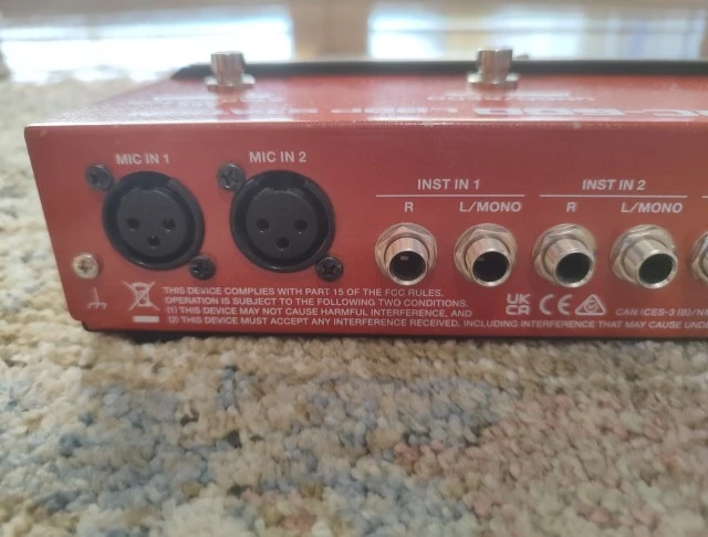 Loop Station Boss RC 600 (2021) 