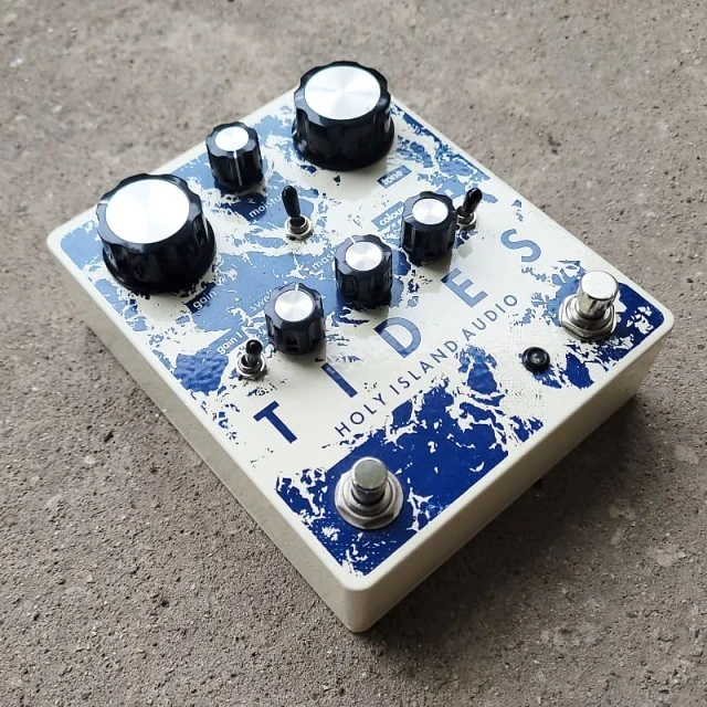 Holy Island Audio Tides V1
