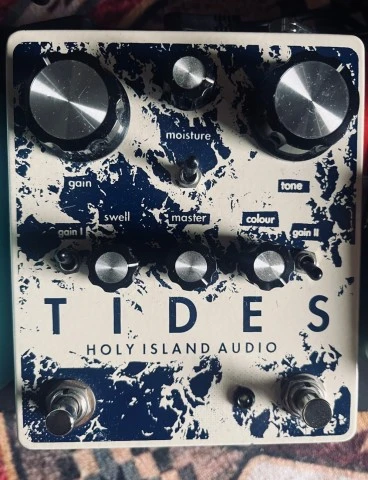 Holy Island Audio Tides V1