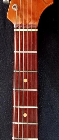 FENDER STR CUSTOM SHOP CLOSET CLASIC 60s TIME MACHINE  