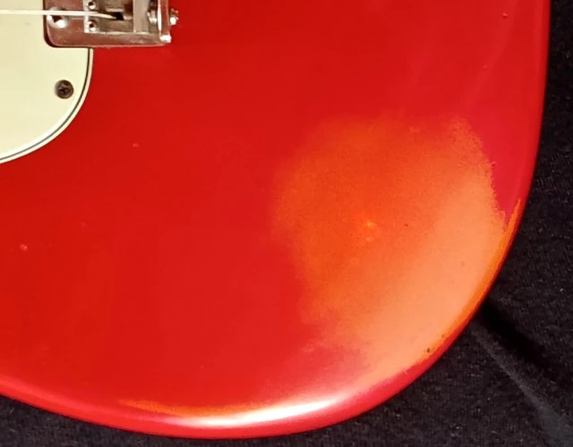FENDER STR CUSTOM SHOP CLOSET CLASIC 60s TIME MACHINE  