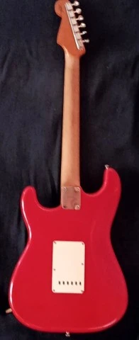 FENDER STR CUSTOM SHOP CLOSET CLASIC 60s TIME MACHINE  