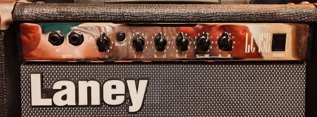LANEY LC-15 R