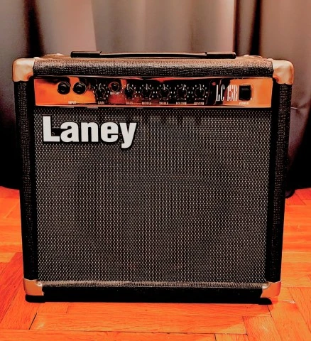 LANEY LC-15 R