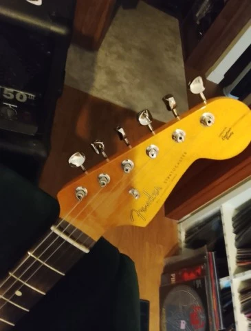 Fender vintera 60s mint 