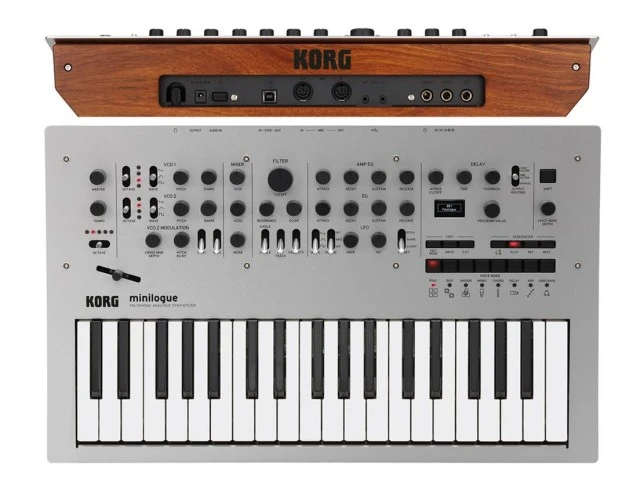 Korg Minilogue