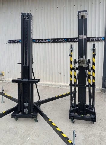Genie st-24 super tower