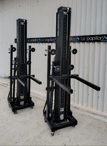 Genie st-24 super tower