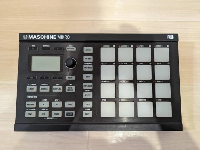MASCHINE MIKRO MK2