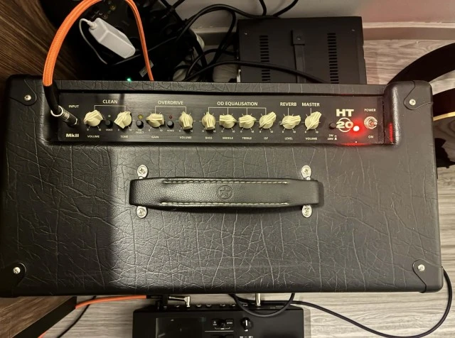 Blackstar HT20R ΜΚΙΙ Combo