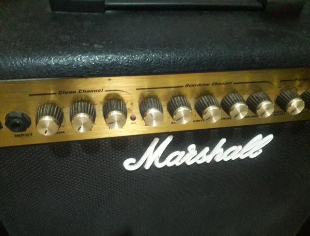 Marshall mg30dfx 