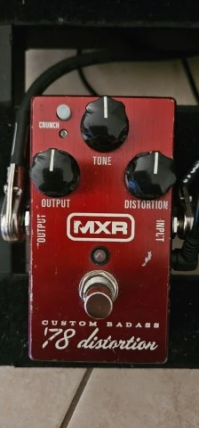 MXR M-78 Custom Badass Distortion *ΜΙΣΗ ΤΙΜΗ*