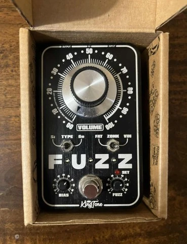 KingTone miniFUZZ V2
