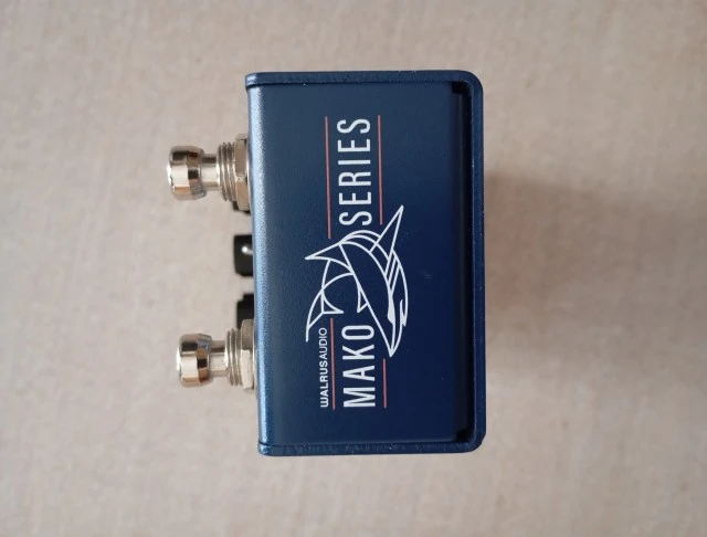 Walrus Audio Mako M1 – Όλα τα Modulations σε ένα pedal!