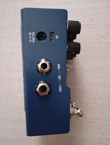 Walrus Audio Mako M1 – Όλα τα Modulations σε ένα pedal!