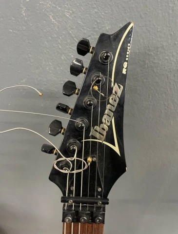 IBANEZ RG550 SERIES FOR SALE