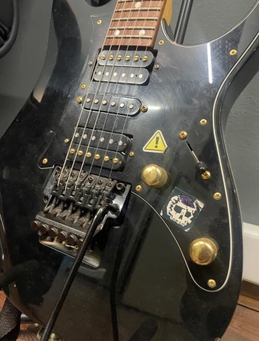 IBANEZ RG550 SERIES FOR SALE