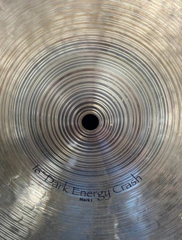 ΠΙΑΤΙΝΙΑ PAISTE DARK ENERGY