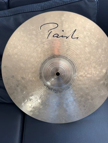 ΠΙΑΤΙΝΙΑ PAISTE DARK ENERGY