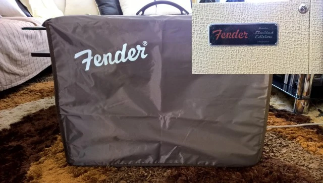 Fender Blues Deluxe ‘‘Cream of Wheat’’ Limited Edition