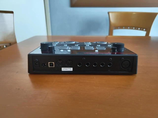Boss RC-202 Loop Station + NUX NMP-2 Footswitch