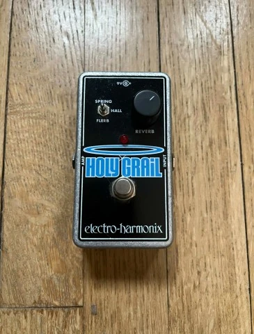 Electro-Harmonix Holy Grail Nano Reverb