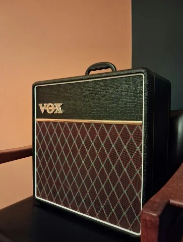 Vox AC4C1-12 Classic με Creamback + Tung Sol Λυχνίες