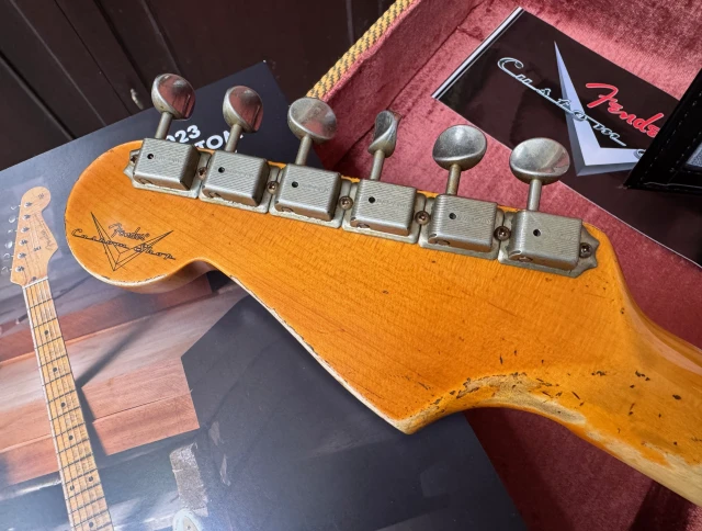 Fender Stratocaster Custom Shop '55 Super Heavy Relic