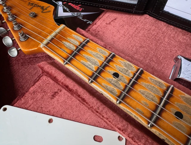 Fender Stratocaster Custom Shop '55 Super Heavy Relic