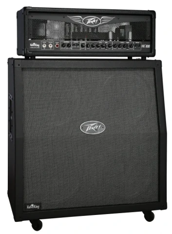 Peavey ValveKing 100W Head/Cab με footswitch