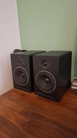 Studio Monitors Prodie Pro 5 V3