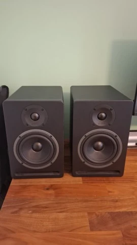 Studio Monitors Prodie Pro 5 V3