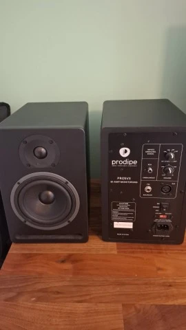 Studio Monitors Prodie Pro 5 V3