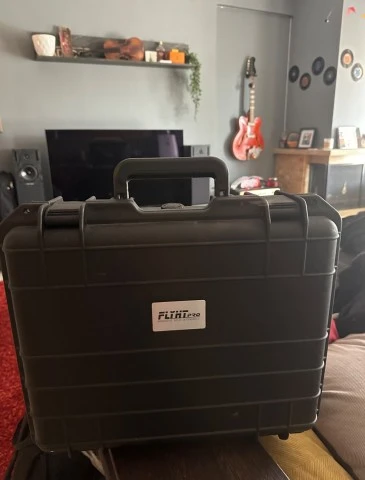 Line 6 Hx Stomp and Case bundle
