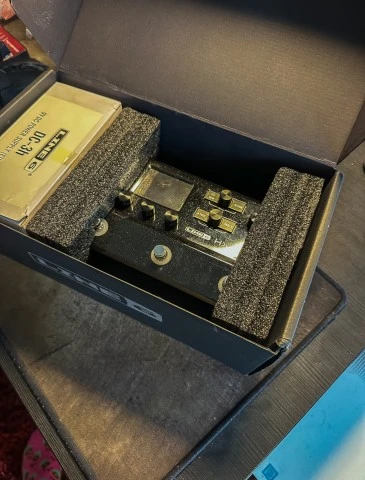 Line 6 Hx Stomp and Case bundle