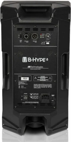Zευγος Db Technologies B-Hype 8 ΣΕ ΚΡΑΤΗΣΗ 