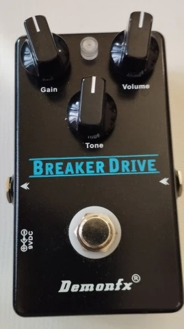 Demon Fx Breaker Drive