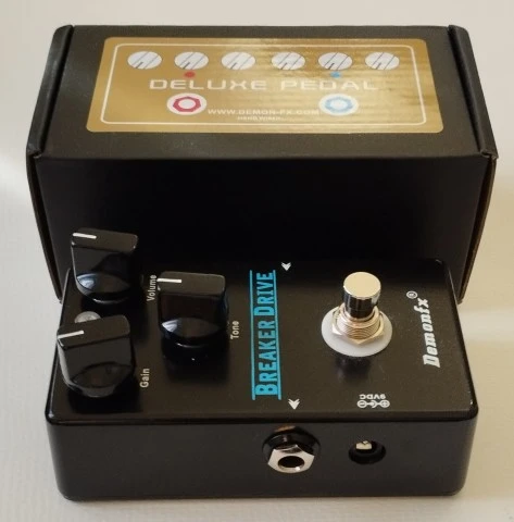 Demon Fx Breaker Drive