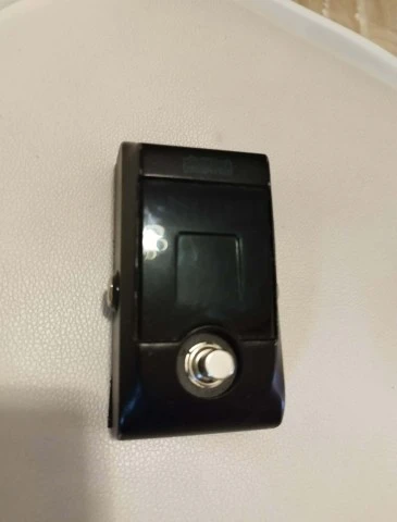Korg Pitchblack Tuner