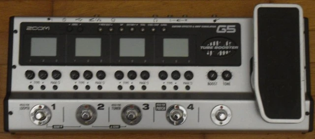 ZOOM G5