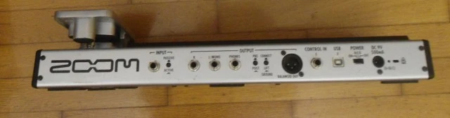 ZOOM G5